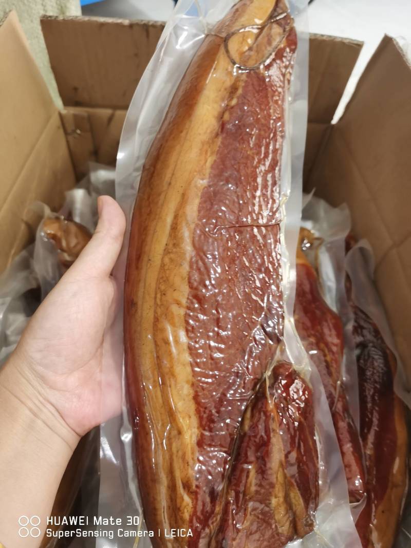 腊味市场的变迁与繁荣——腊肉批发的新趋势